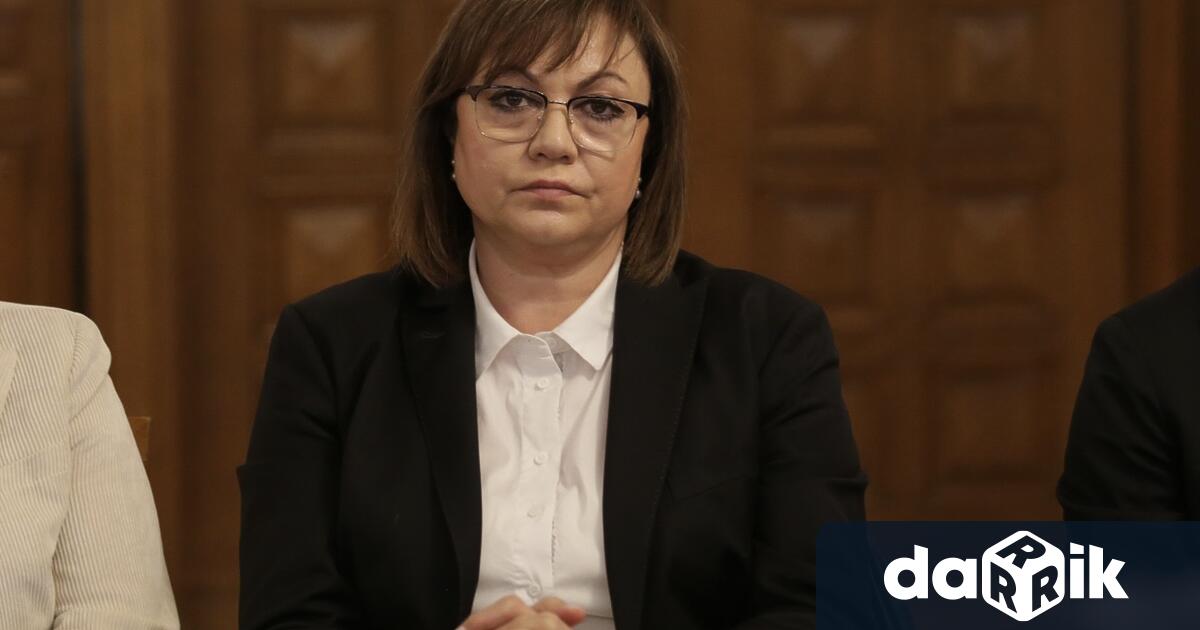 БСП няма да промени позицията си и ще подкрепи промените