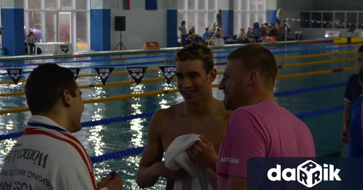 Варненецът Калоян Братанов, който от 2013-та година е състезател на