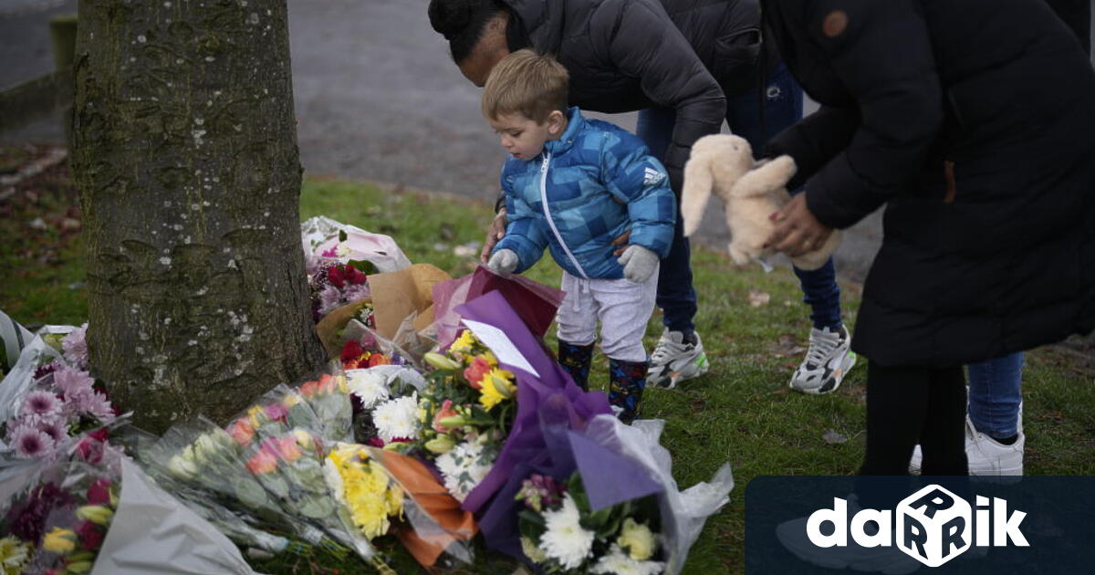 Шестгодишно дете, което беше едно от четирите момчета, паднали в