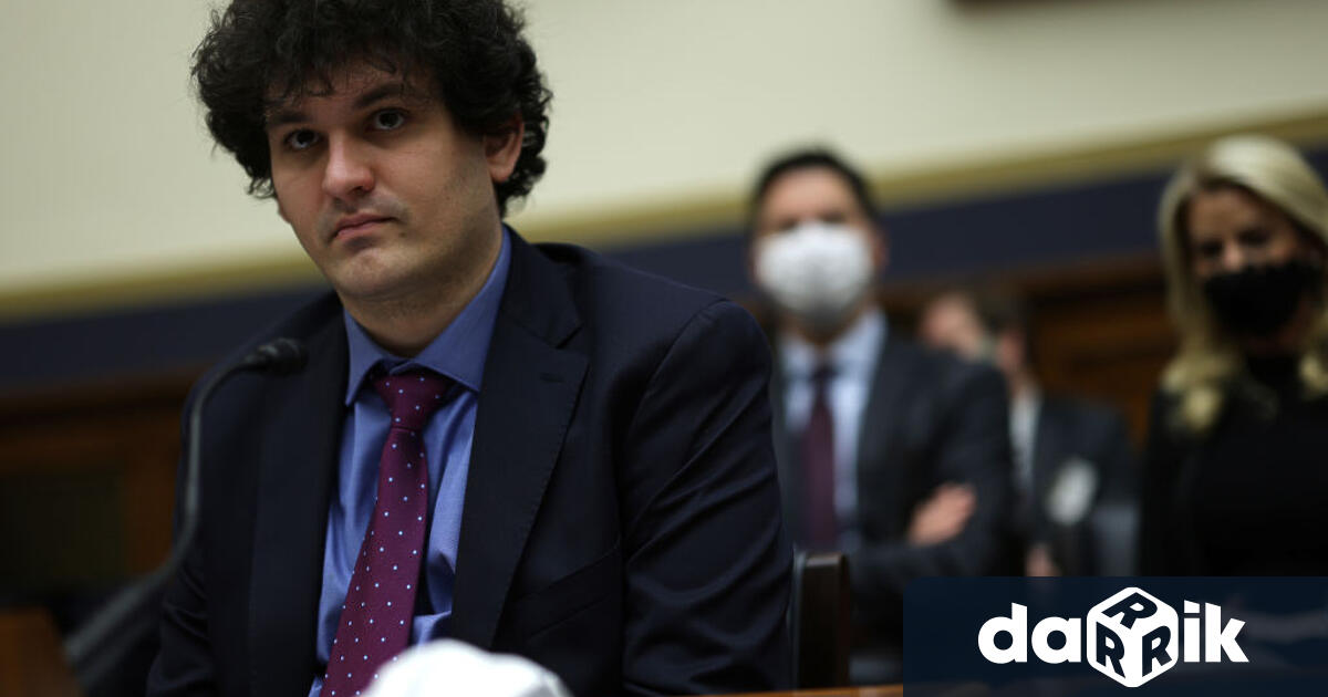 Полицията на Бахамите арестува Сам Банкман-Фрид, основател на рухналата борса