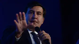 Бившият грузински президент Саакашвили обяви гладна стачка