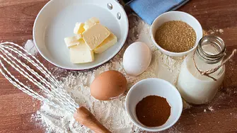 Шоково поскъпване на яйца, захар и масло