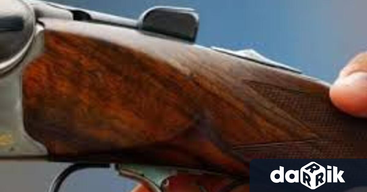 Незаконно притежавани пушки и боеприпаси са иззети от имота и