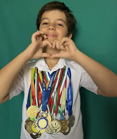 Третокласник от Пазарджик стана най-младият българин, заслужил членство в MENSA