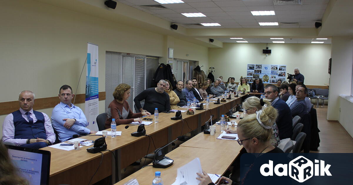 Публична среща-дискусия между Управляващия орган Програма Конкурентоспособност и иновации в