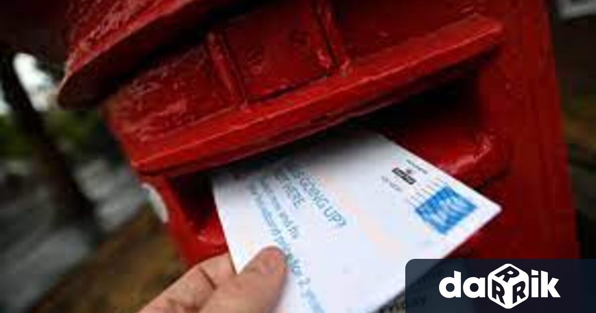 За забавяне в пратките от Обединеното кралство информират от Български