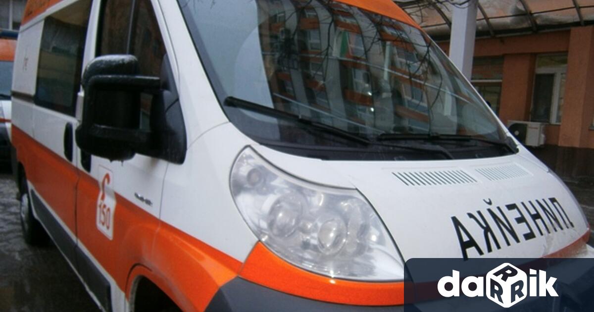 На 11 декември около 11.30 часа на улица Сан Стефано