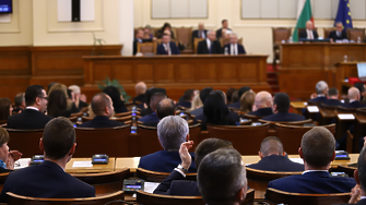Народното събрание не избра Николай Габровски за премиер Кандидатурата му