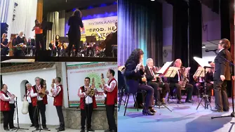 Образователни концерти за учениците в Хасково