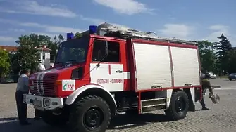 89 годишна жена е загинала при пожар в Нова Загора съобщиха