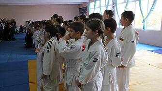 През уикенда в Русе се проведе Национален детски турнир по