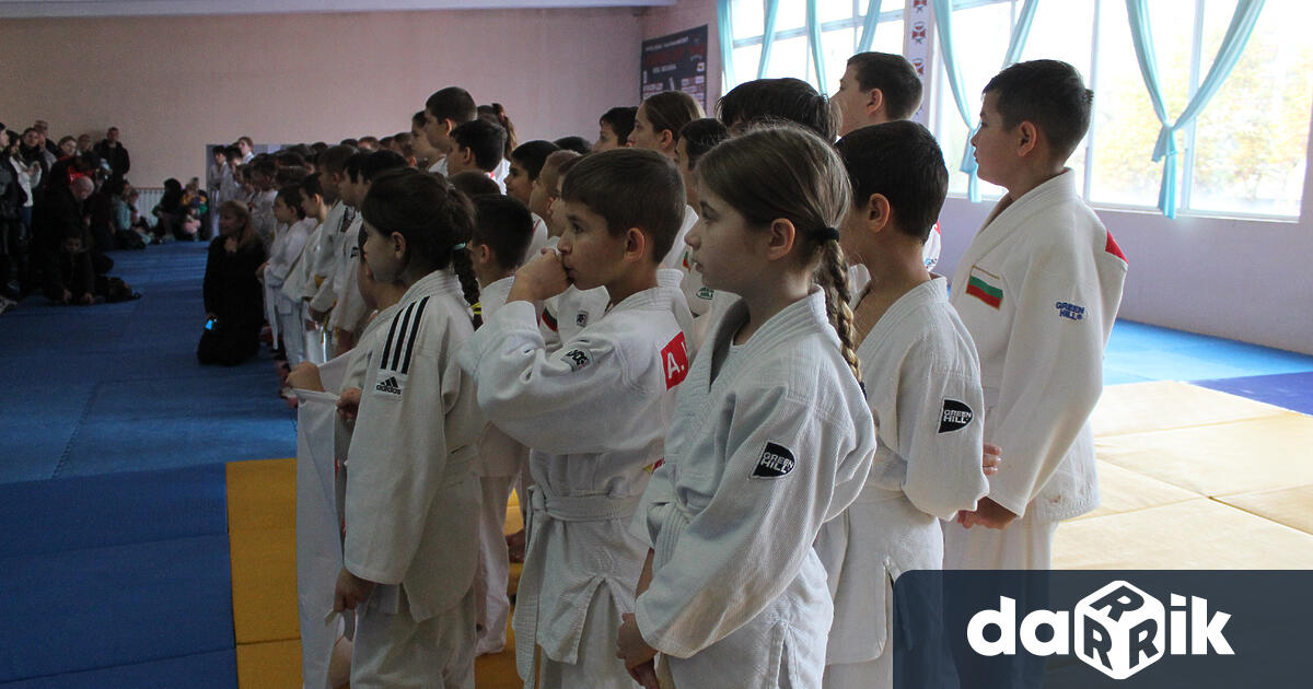 През уикенда в Русе се проведе Национален детски турнир по