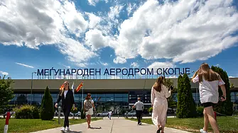 Заради сигнали за бомби: Затвориха летището в Скопие