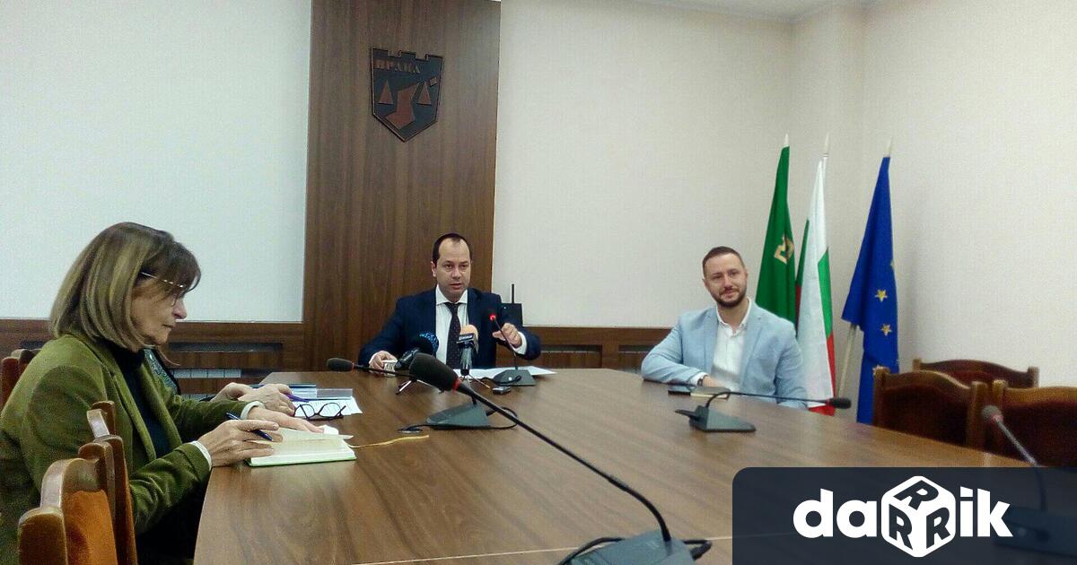Община Враца ще бъде бенефициент за проекти на стойност близо