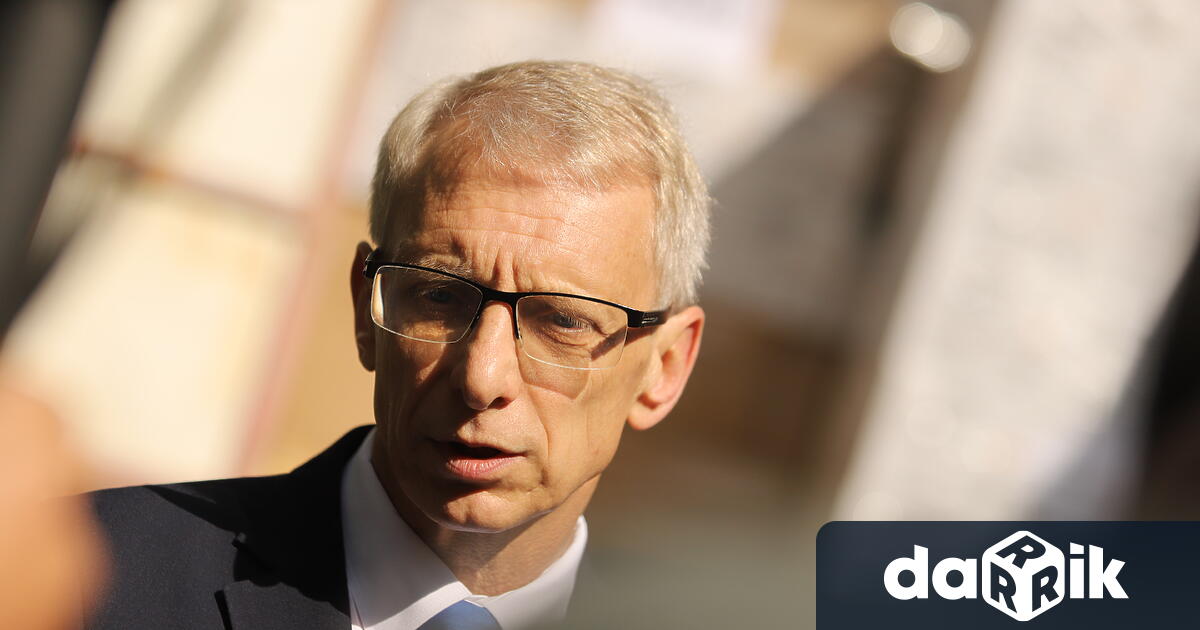 Николай Денков е кандидатът на Продължаваме промяната за премиер с