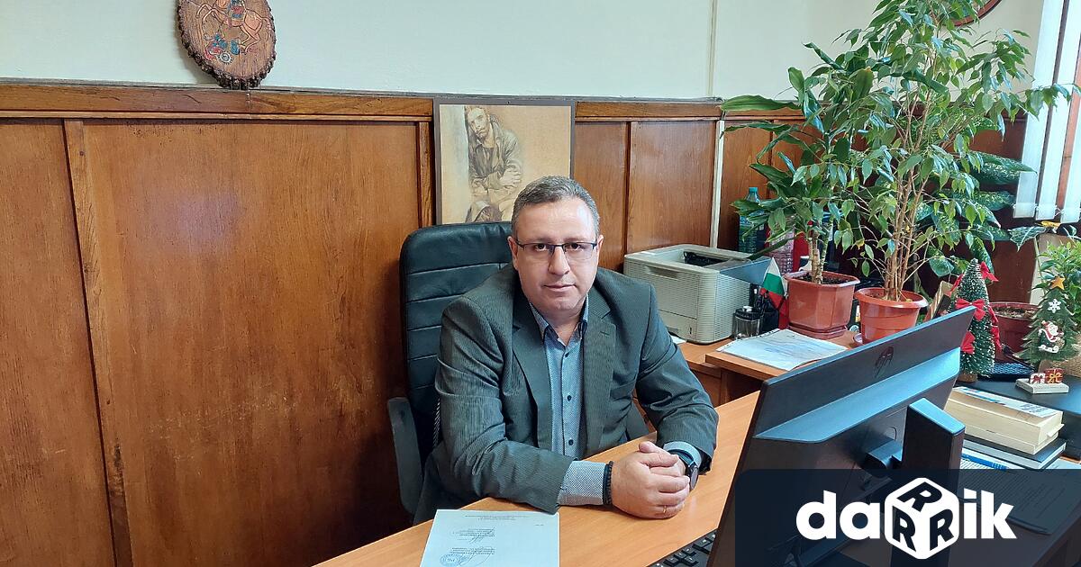 Съдия Димитър Бишуров официално встъпи в длъжност в Окръжен съд