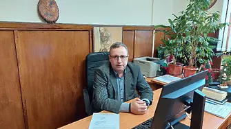 Димитър Бишуров встъпи в длъжност в Окръжния съд в Пазарджик