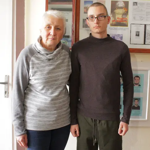 Десетокласник е тазгодишният носител на стипендията на името на офицерски кандидат Антон Петров 