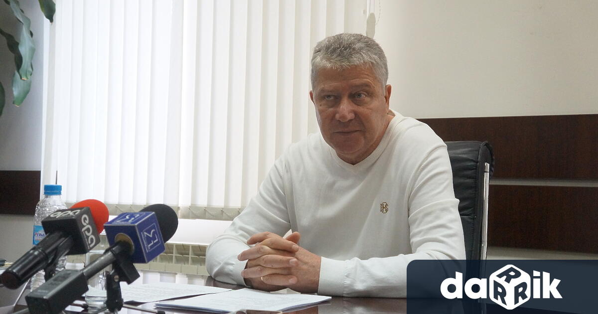Кметът Георги Георгиев изказа благодарност към всички дарители на Община