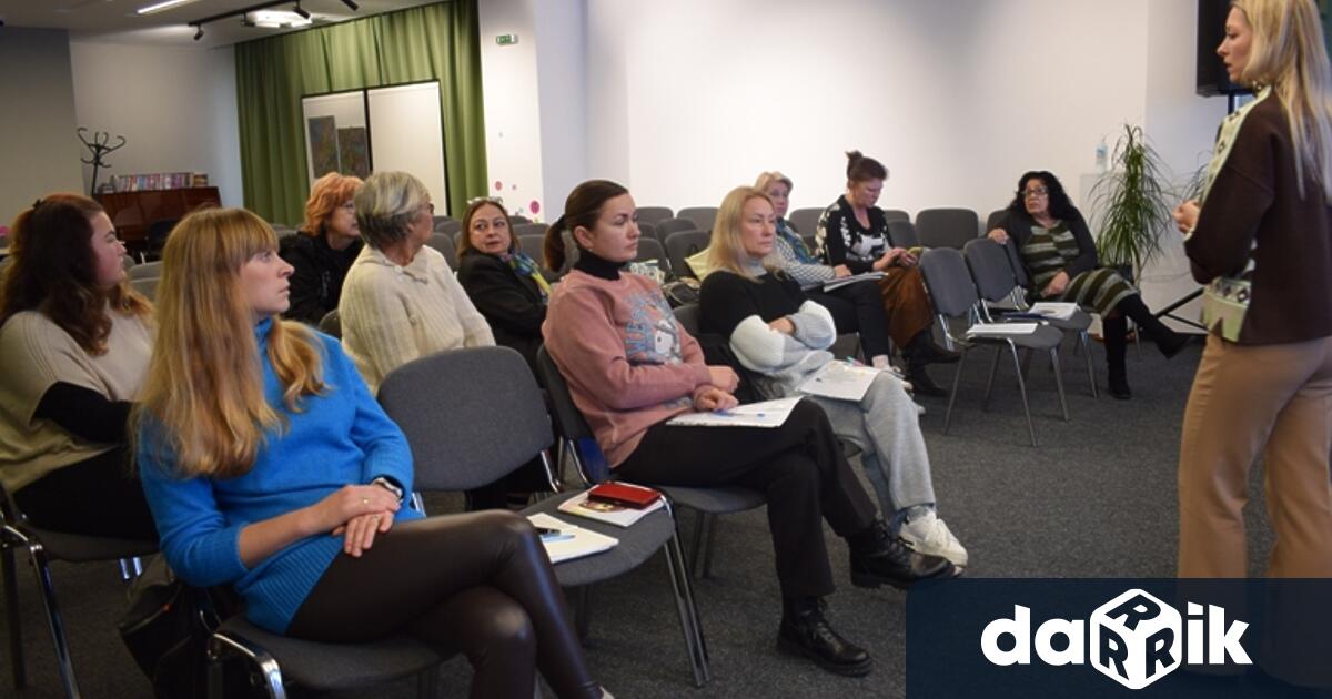 Практическа програма за стимулиране на прякото участие на младите украинци