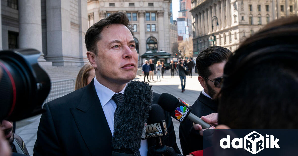 Илон Мъск съобщи, че предприема правни действия срещу притежателя на