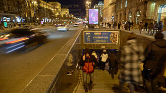 Метрото в Киев отново се движи а водоснабдяването вече е