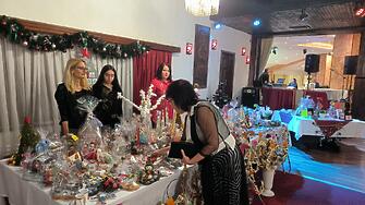 Коледният благотворителен бал на община Тунджа сътвори нов рекорд в