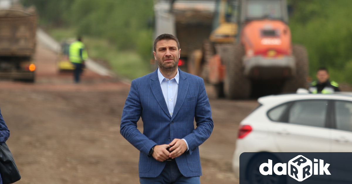 Напусналият зам кмет по транспорта на СофияКристиан Кръстев отново се връща
