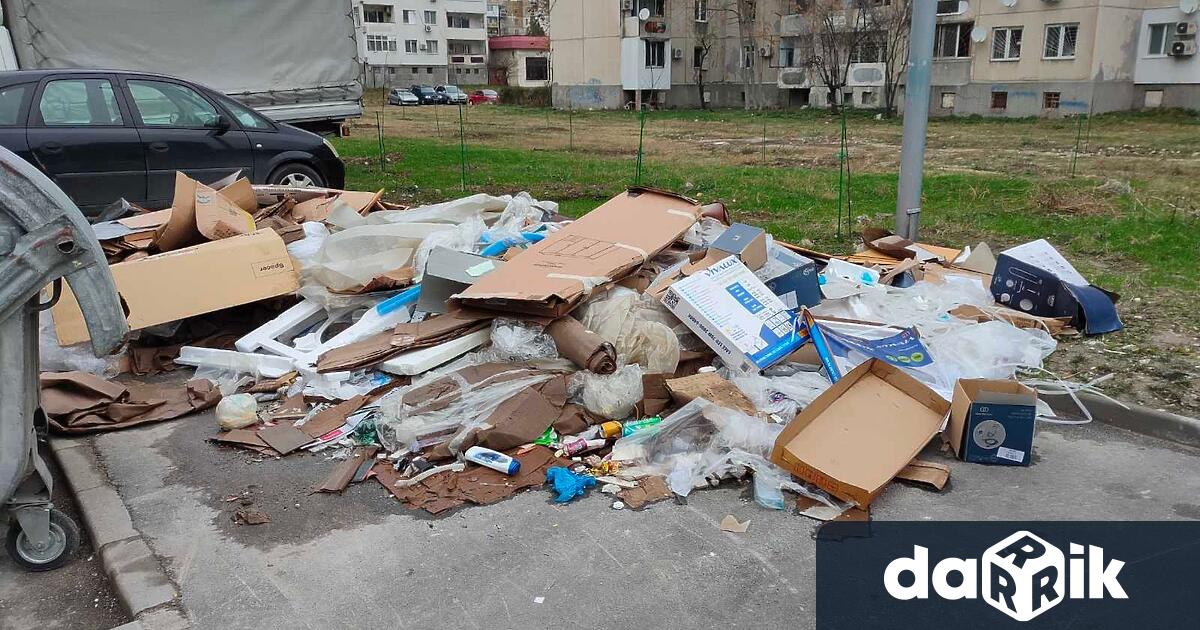 Новодомците в новия жилищен комплекс Олимпия“ на бул. Шипка“ в