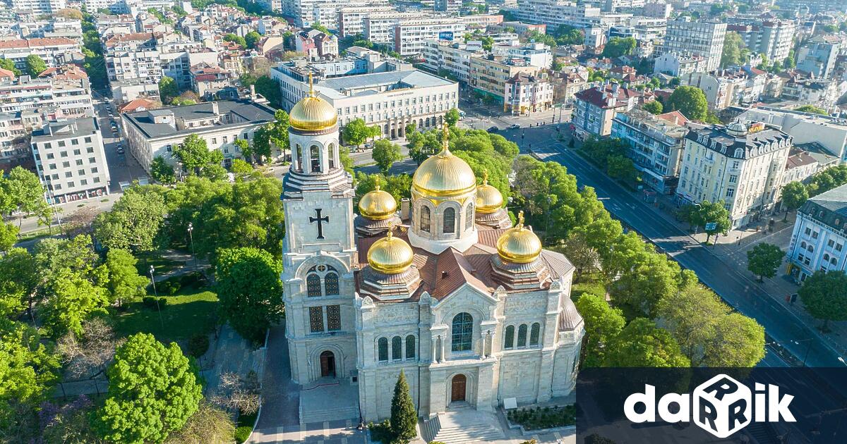 Реставрираната Катедрала във Варна бе отличена със специална награда за