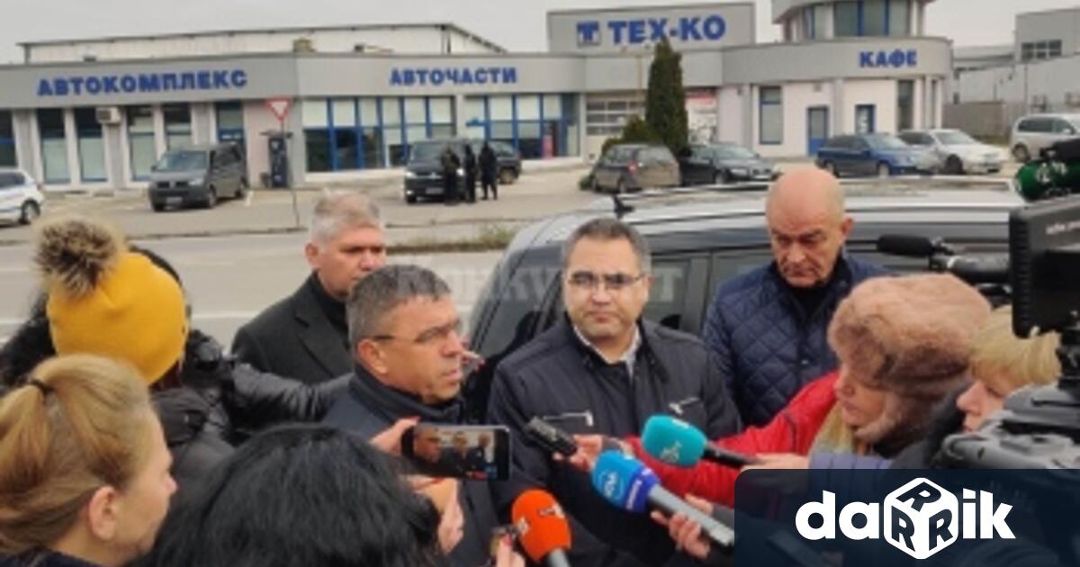 На извънреден брифинг на прокуратурата и полицията във Враца разкриха