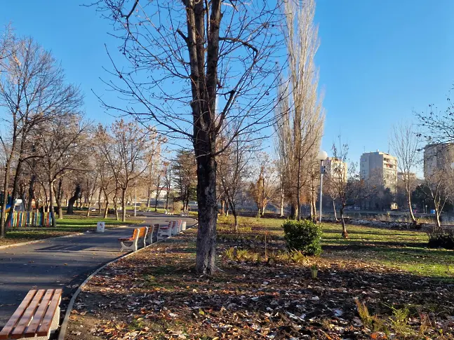 Два парка в Асеновград вече с видеонаблюдение