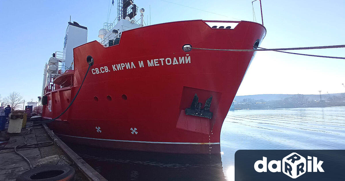 Историческо плаване за морската история на България предстои следващата седмица.