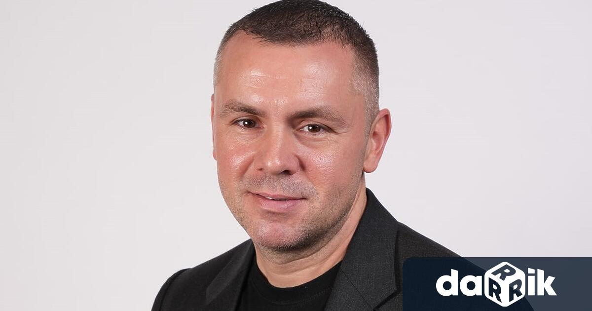 Депутатът от Продължаваме промяната Христо Петров Ицо Хазарта представисоциалния си