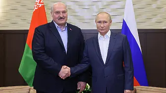 Путин на среща в Минск: Ще притисне ли Беларус за влизане в украинския конфликт?