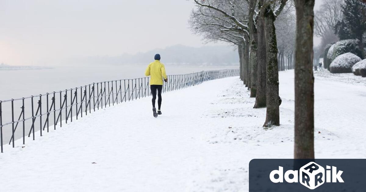 След рекордно топлата 2022 г декември показа своята студена страна