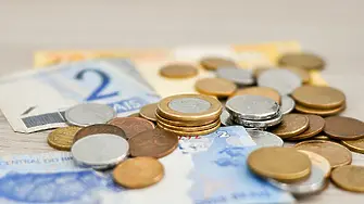 Средната годишна заплата в България е три пъти по-ниска от тази в ЕС