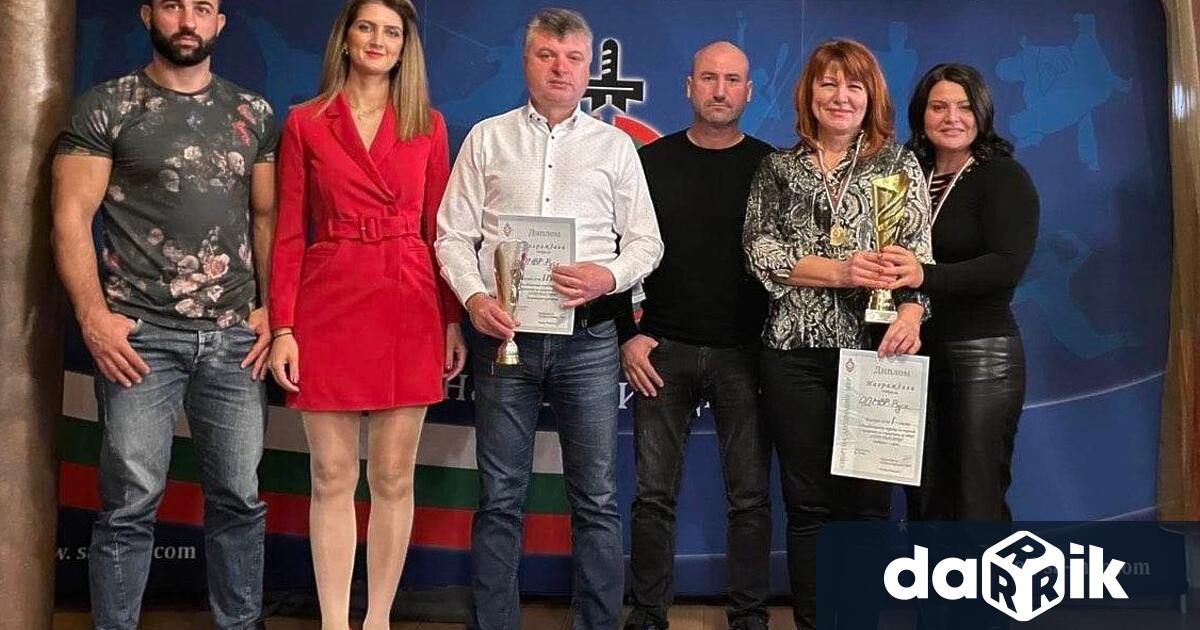 Републикански турнир Купа България по стрелба с пистолет за служители