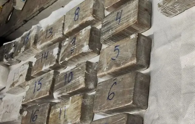 Съдът в Бургас окончателно: Арест за трима, скрили 28 кг хероин в латекс