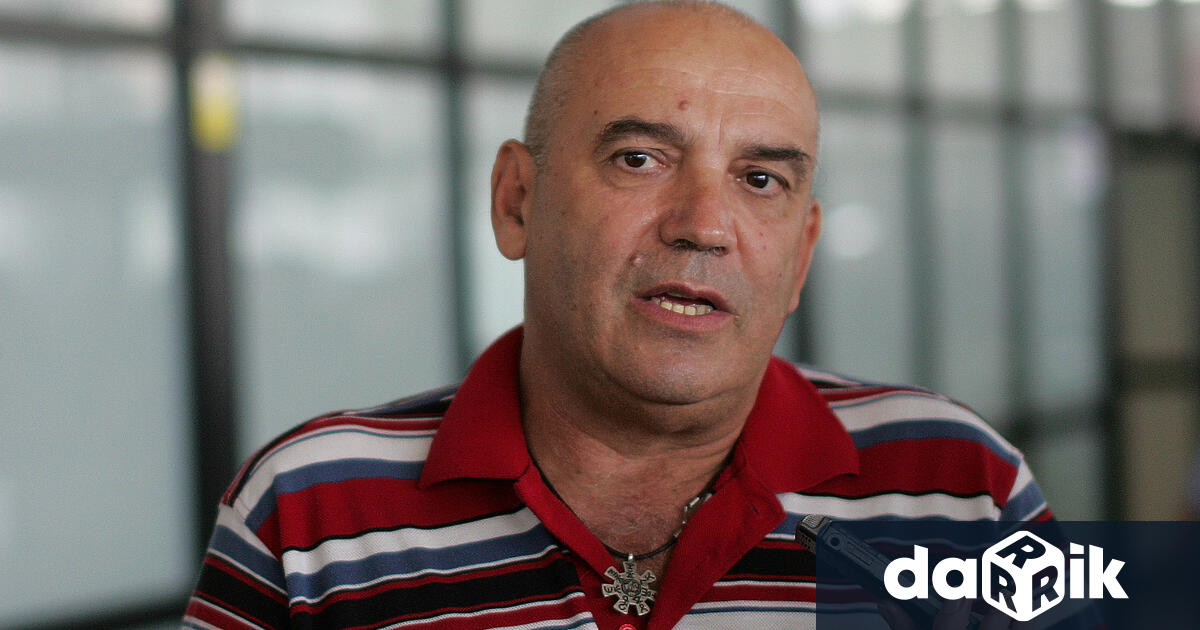 Един от най-великите треньори в историята на българската лека атлетика