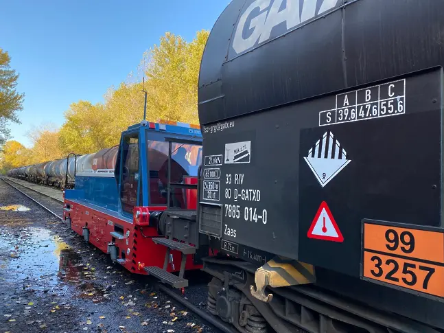 Булмаркет отрече връзка с дерайлиралия влак в Сърбия