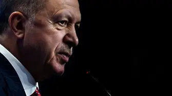 Ердоган: Работата за доставки на газ от Черно море тече денонощно
