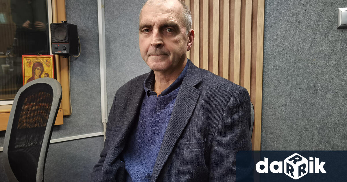 Проф Ивайло Дичев редовен събеседник в Кой говори определи 2022