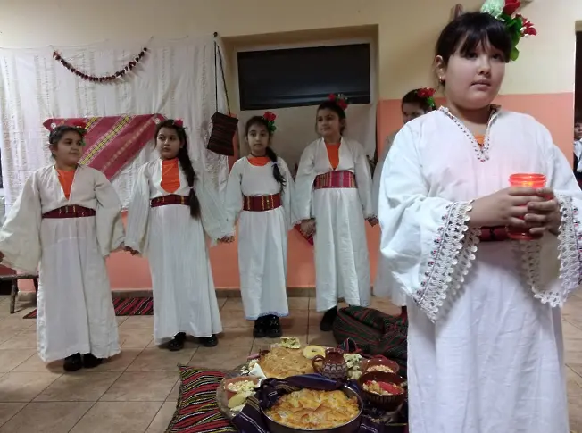 Магията на народния обичай „Бъдни вечер“