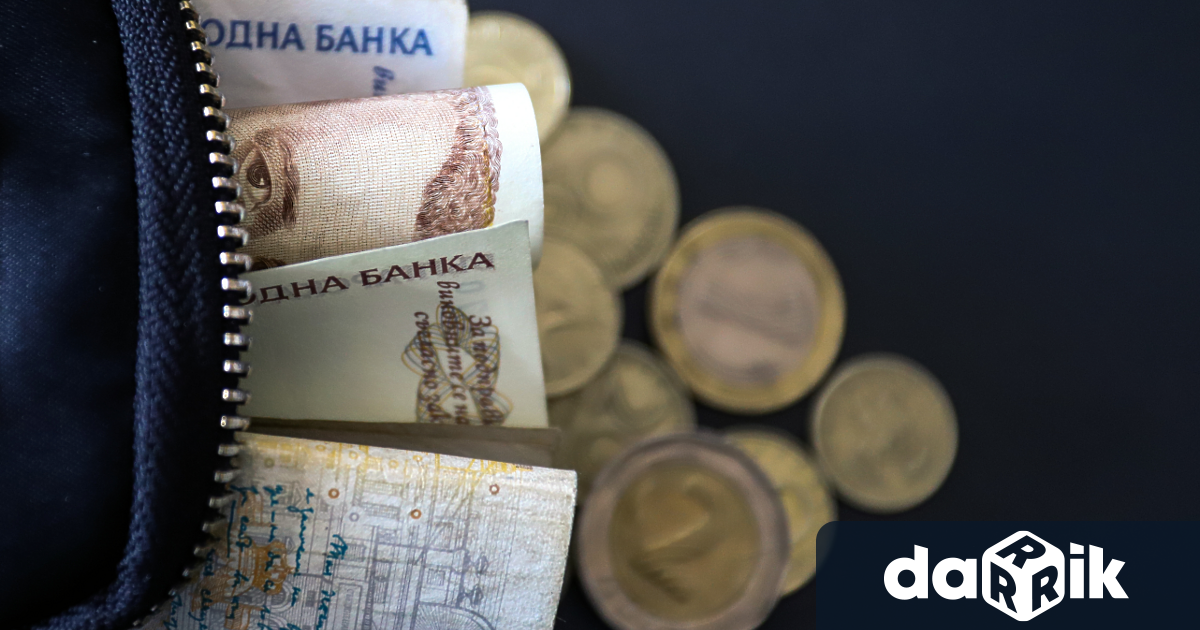 България отчита най-голям ръст на заплатите в Европа, сочат данни