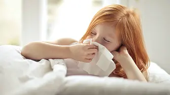 Постоянно течащият нос при децата: Трябва ли да се притесняваме?