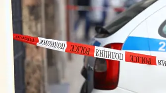 Двама арестувани след гонка с полицията в София (снимки)