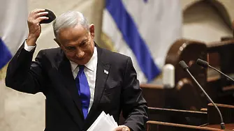 Новото правителство в Израел получи вот на доверие