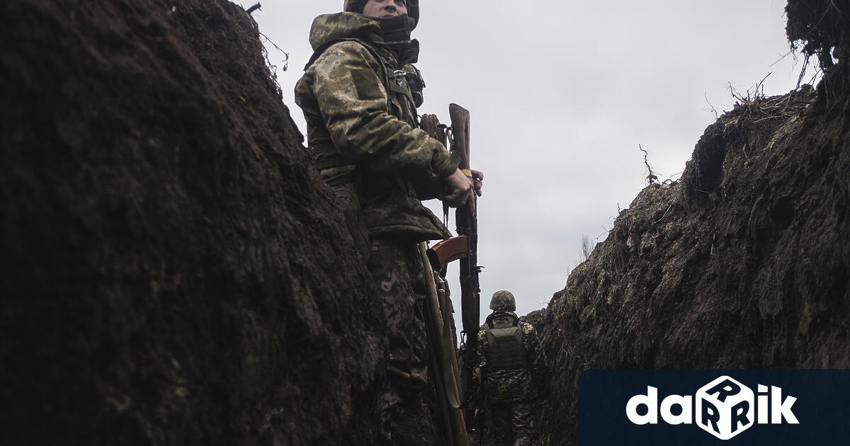 Украйна обяви, че нейните войски са убили и ранилиоколо 500