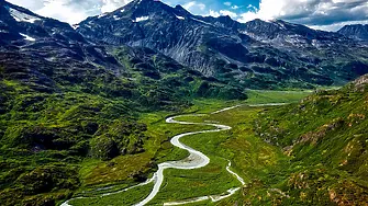 Защо реките в Аляска ръждясват?